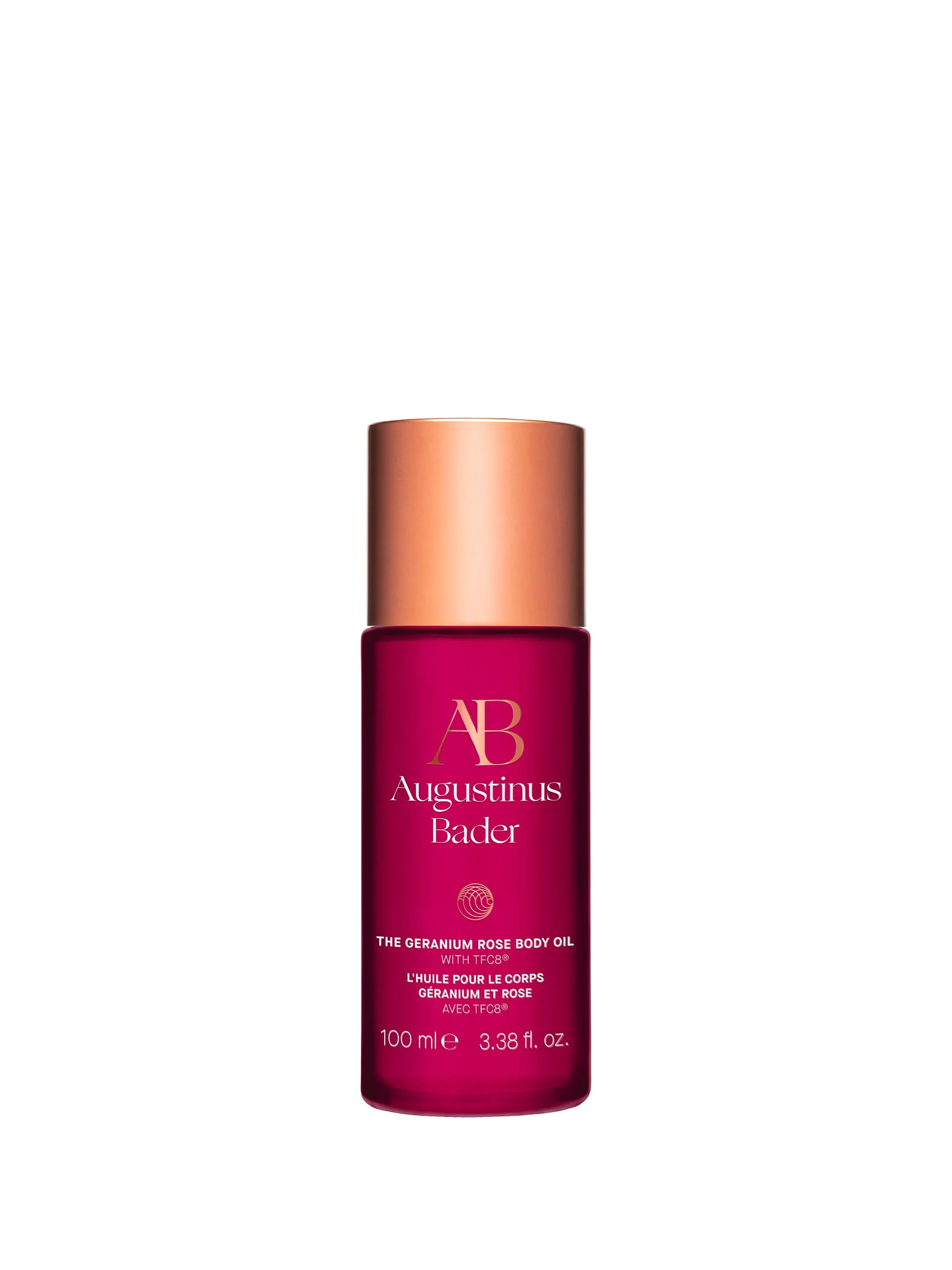 Geranium Body Oil