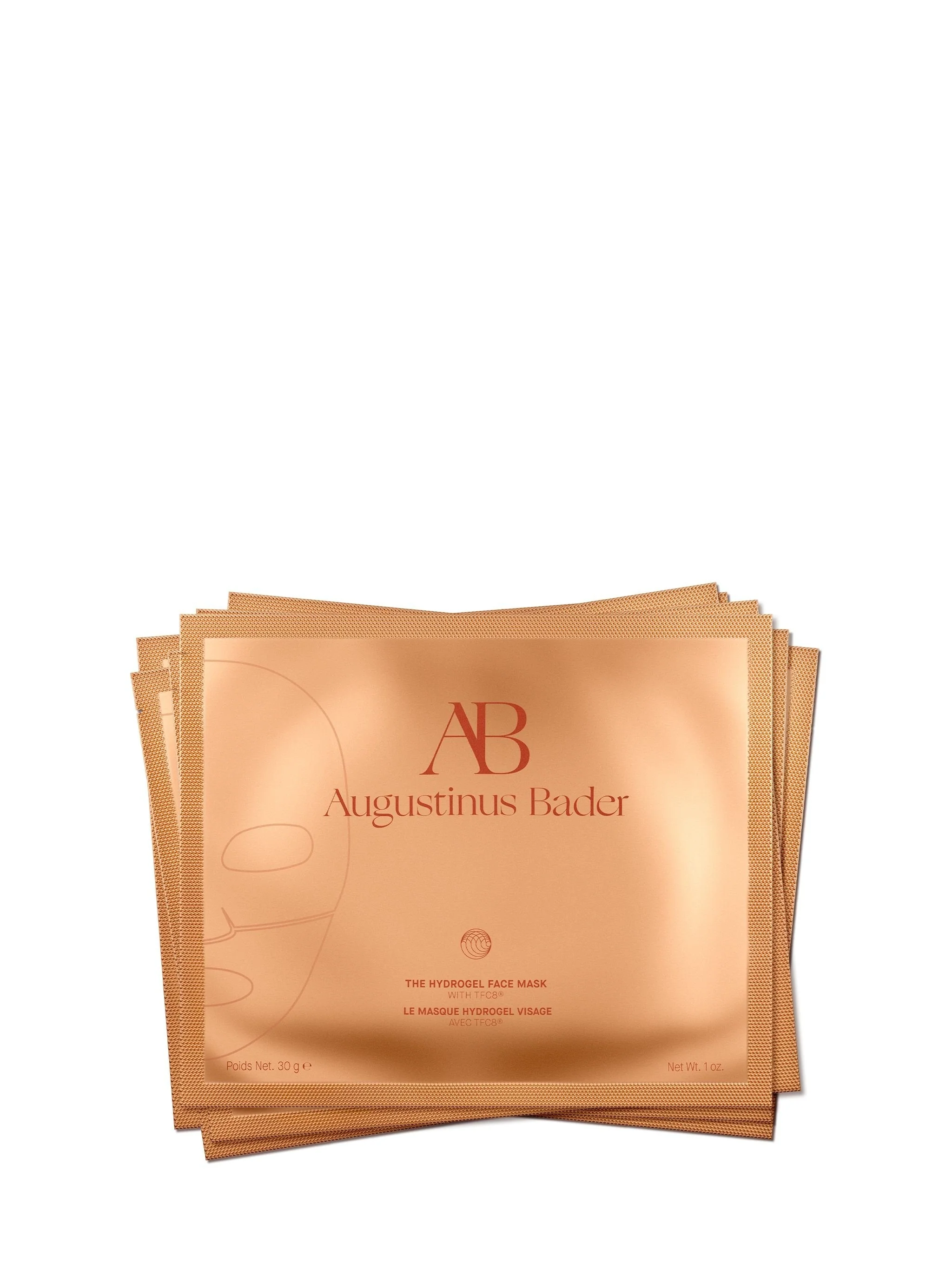Hydrogel Face Mask