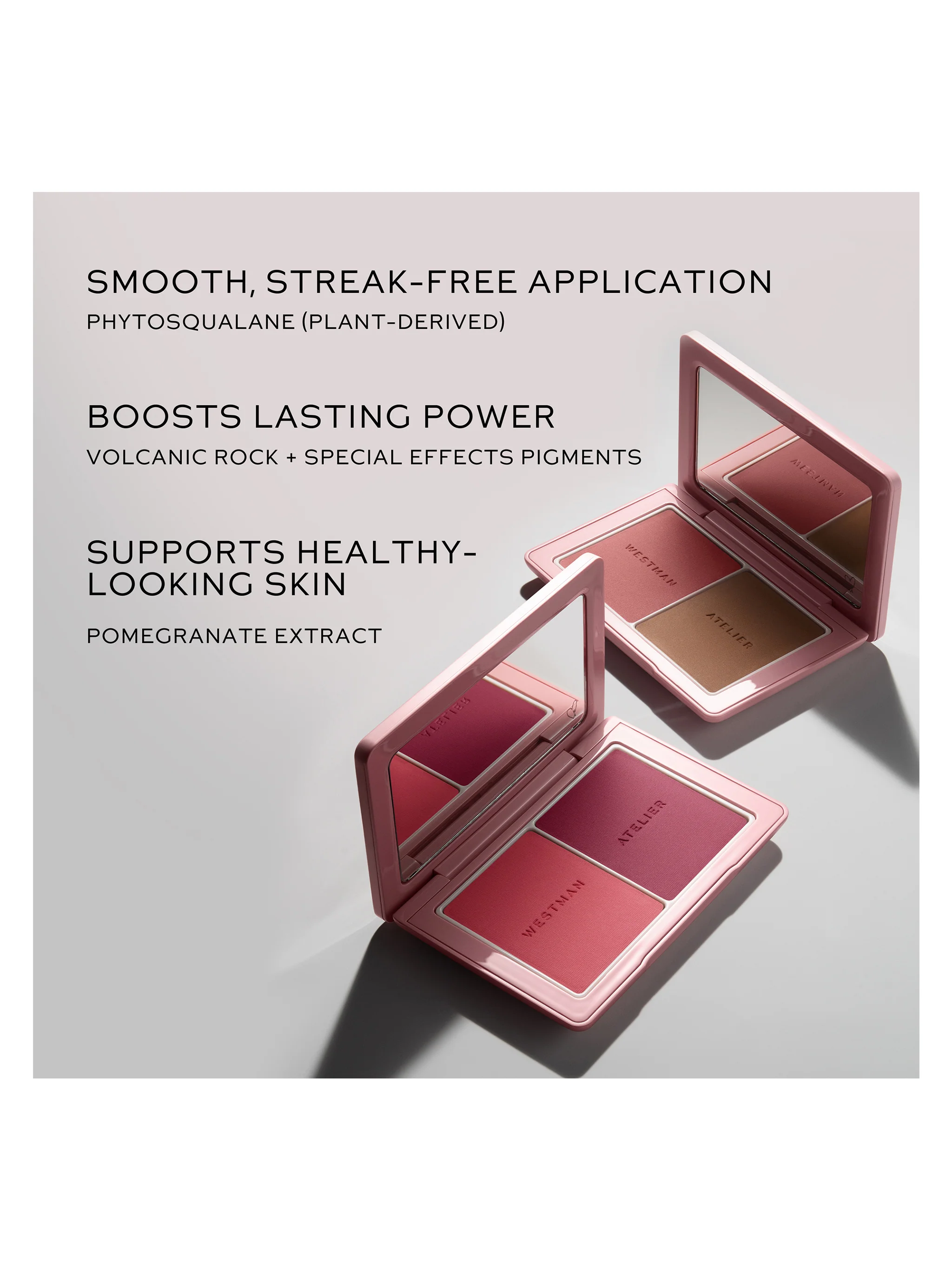 Baby Cheeks + Face Trace Sculpting Powder Duo - Image 5
