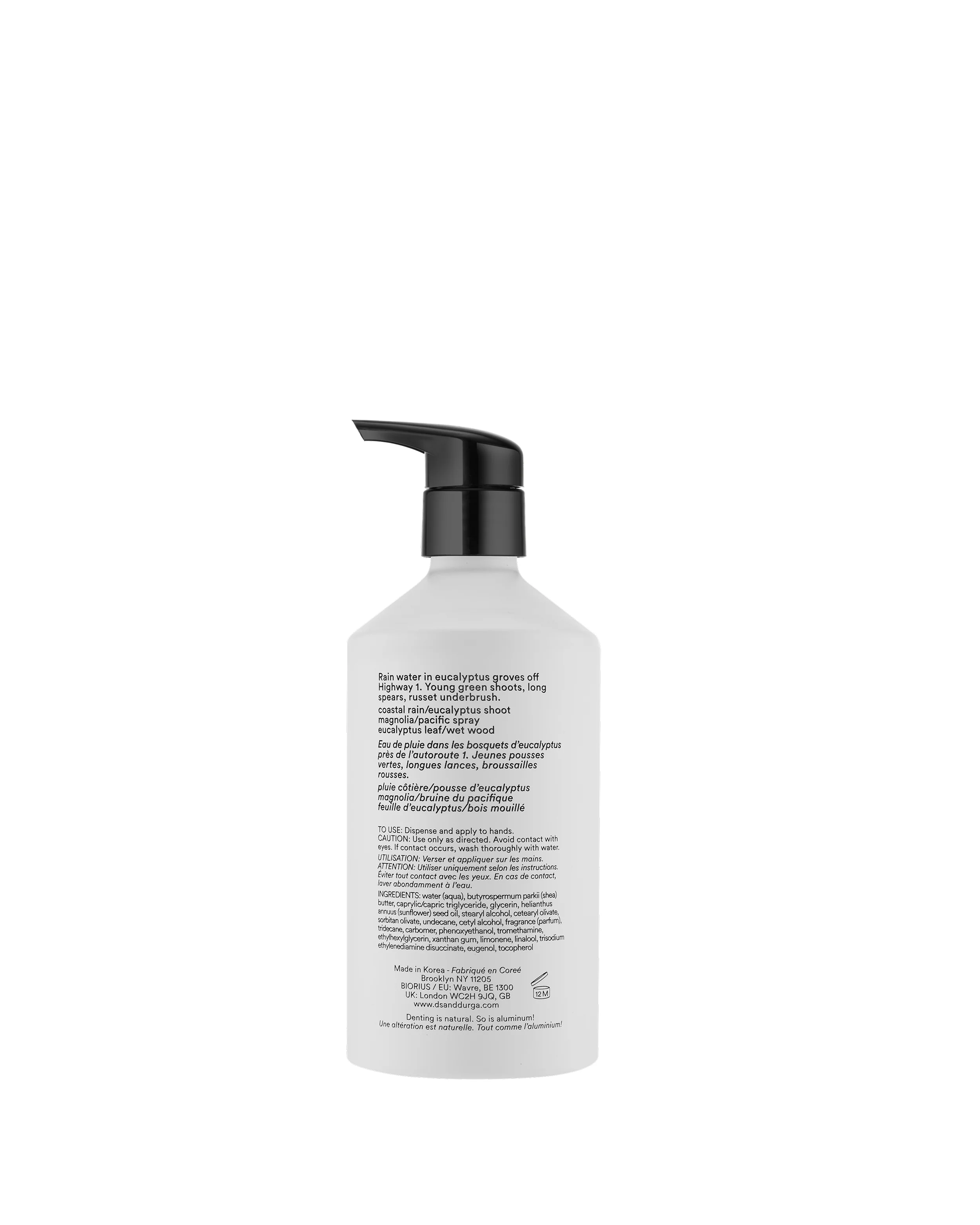 Big Sur After Rain Hand Lotion - Image 2