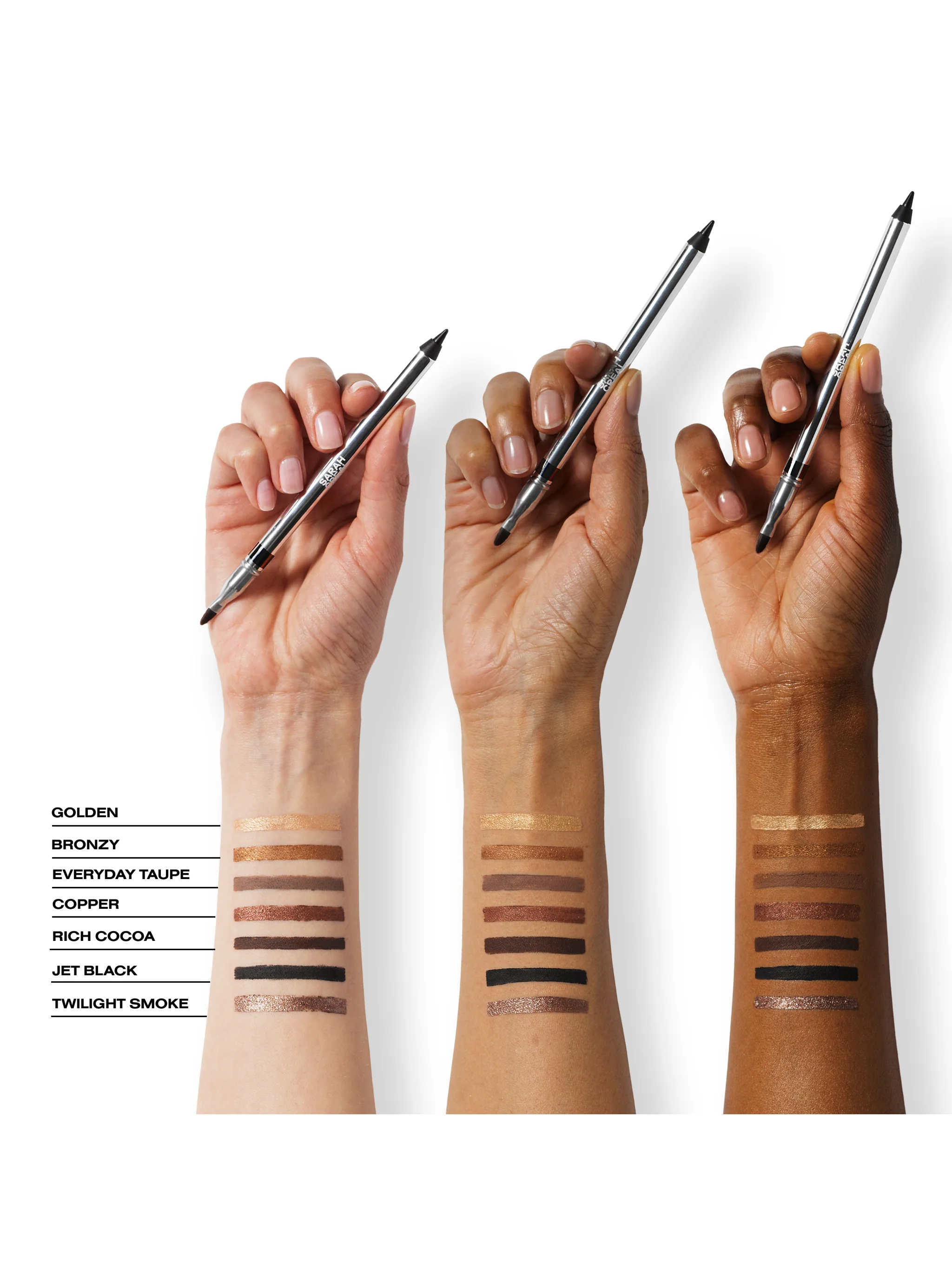 Eyes Up Creamy Kajal Longwear Liner - Image 42