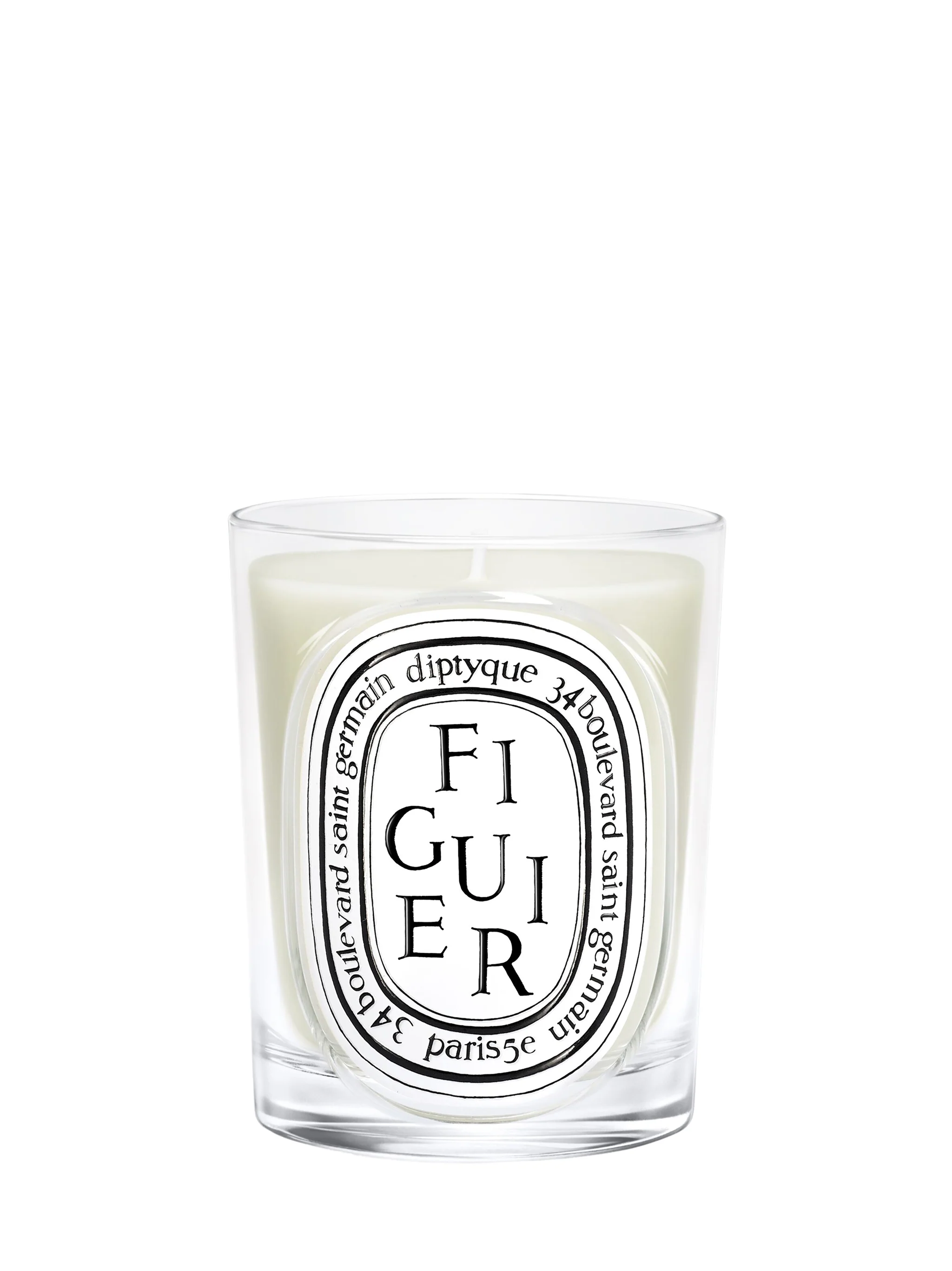 Figuier (Fig Tree) - Classic Candle