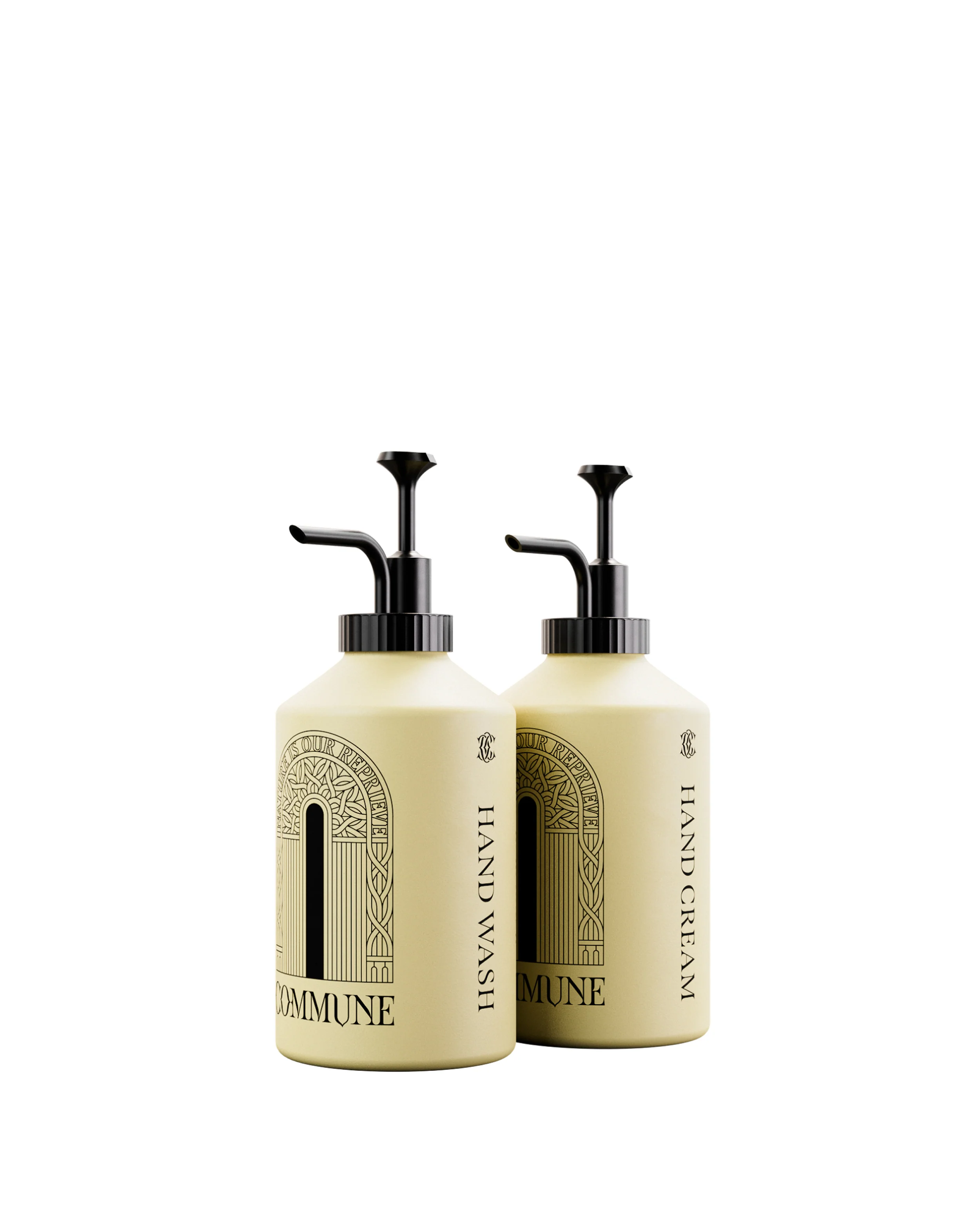 Seymour Hand Duo