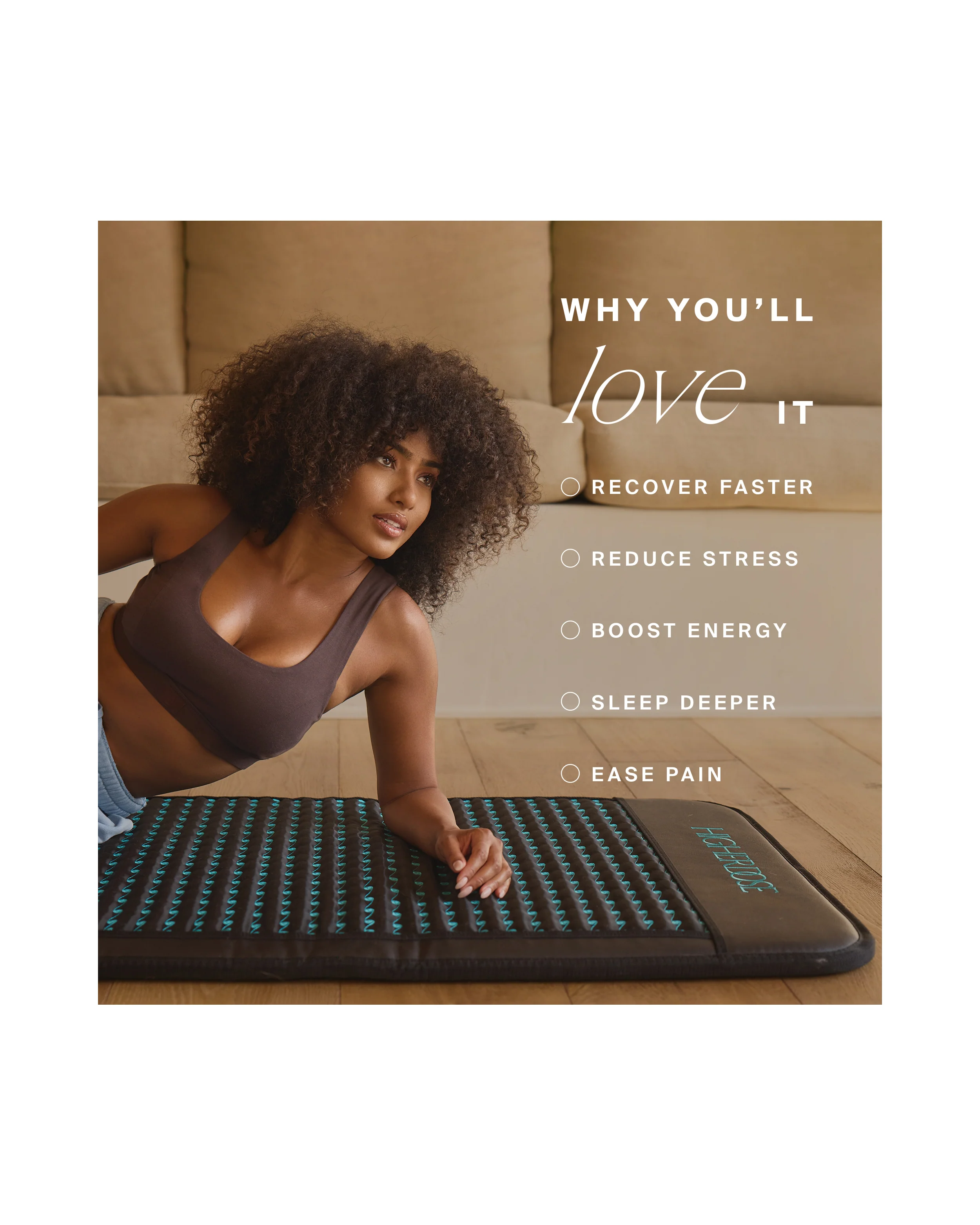 Infrared PEMF Pro Mat - Image 3