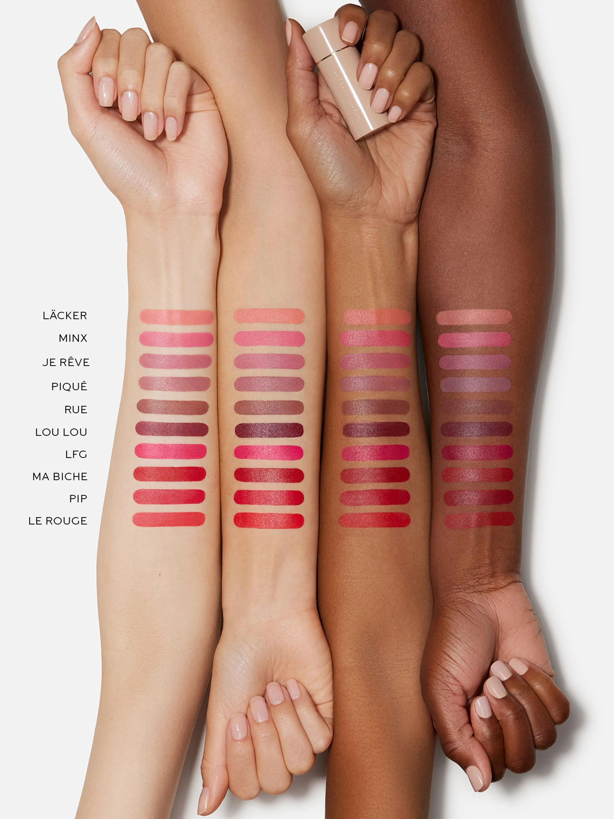 Lip Suede Matte Lipstick - Image 32