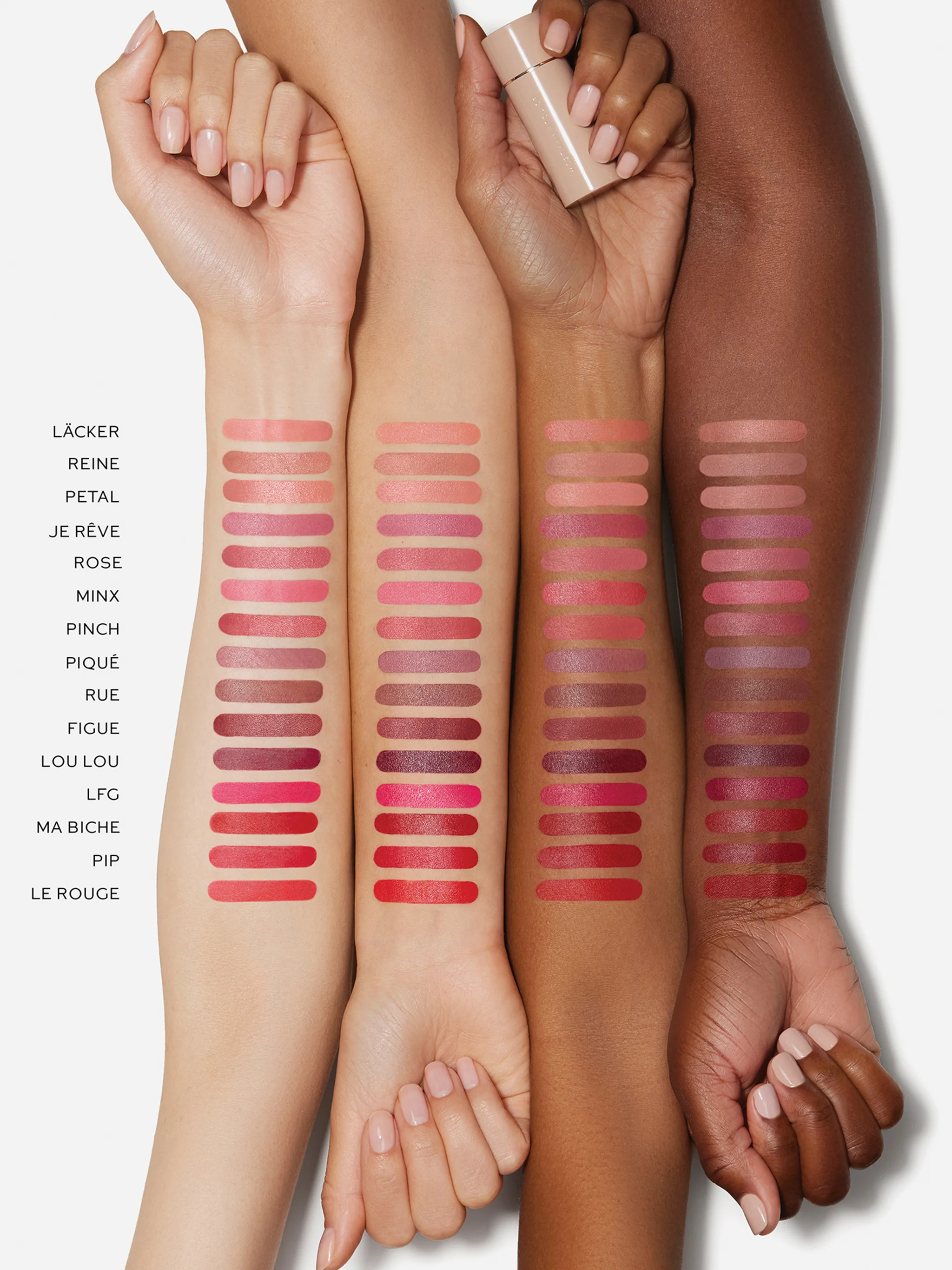 Lip Suede Matte Lipstick - Image 52