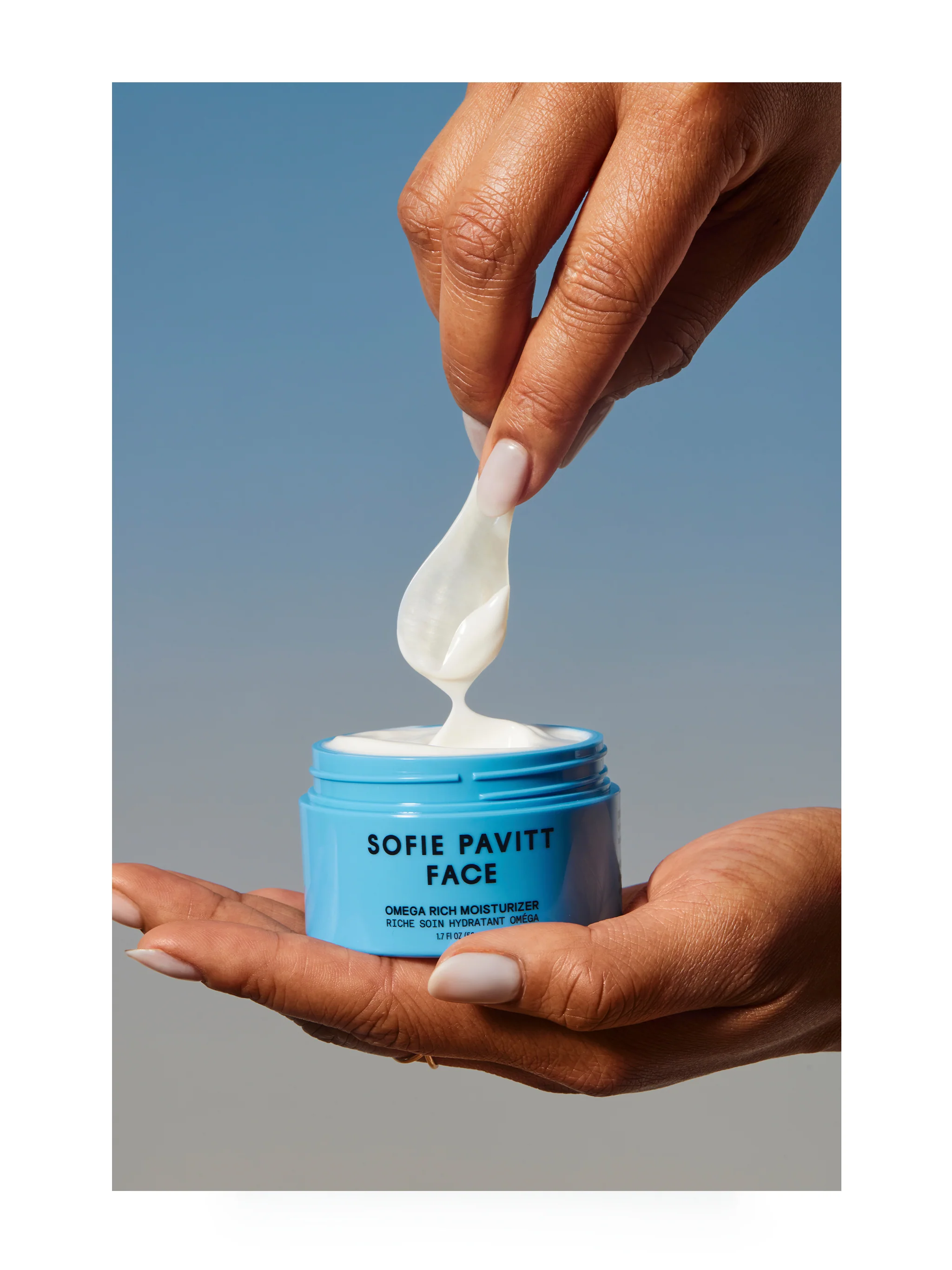 Omega Rich Moisturizer - Image 4