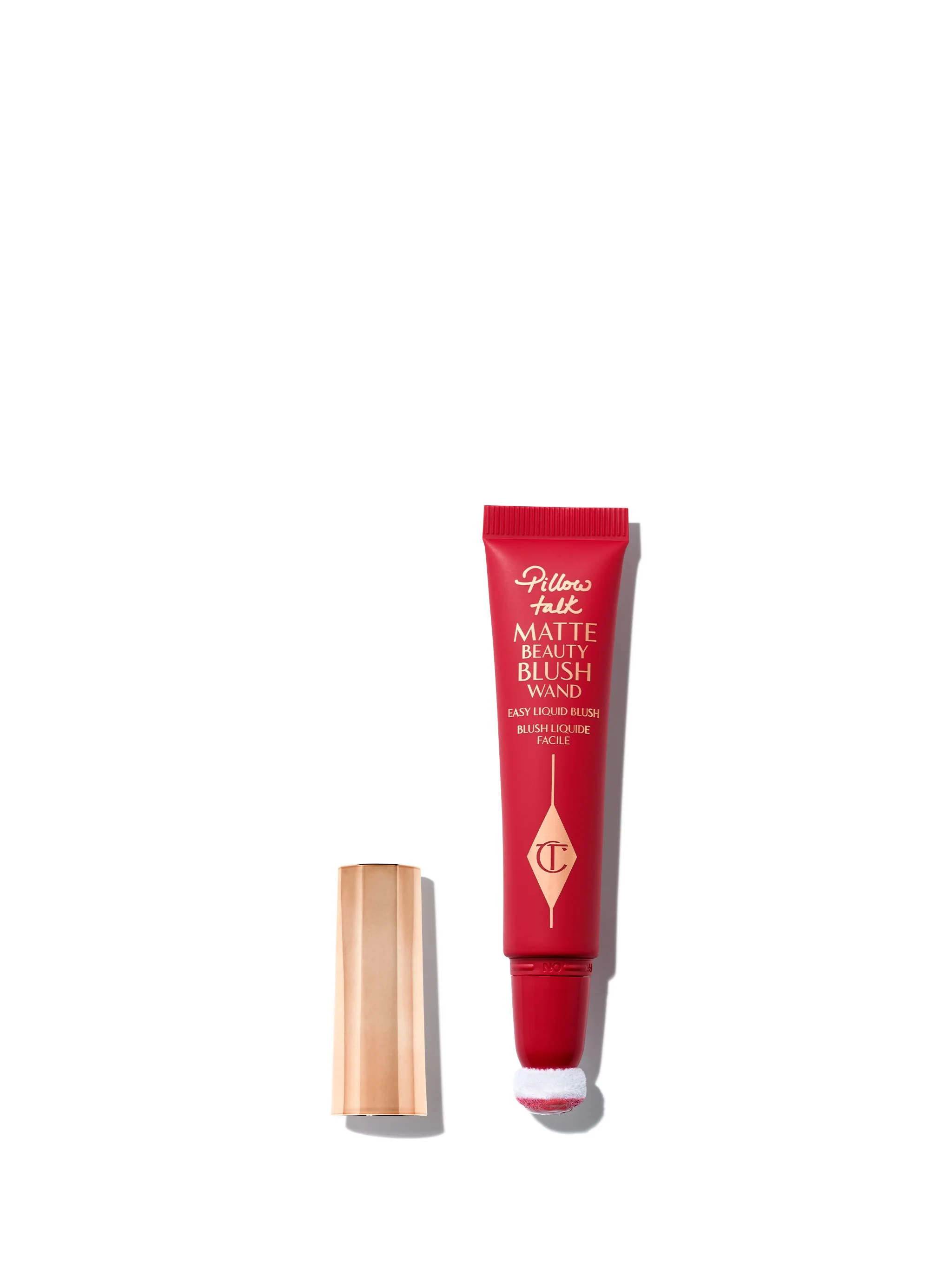 Pillow Talk Matte Beauty Blush Wand - Image 7