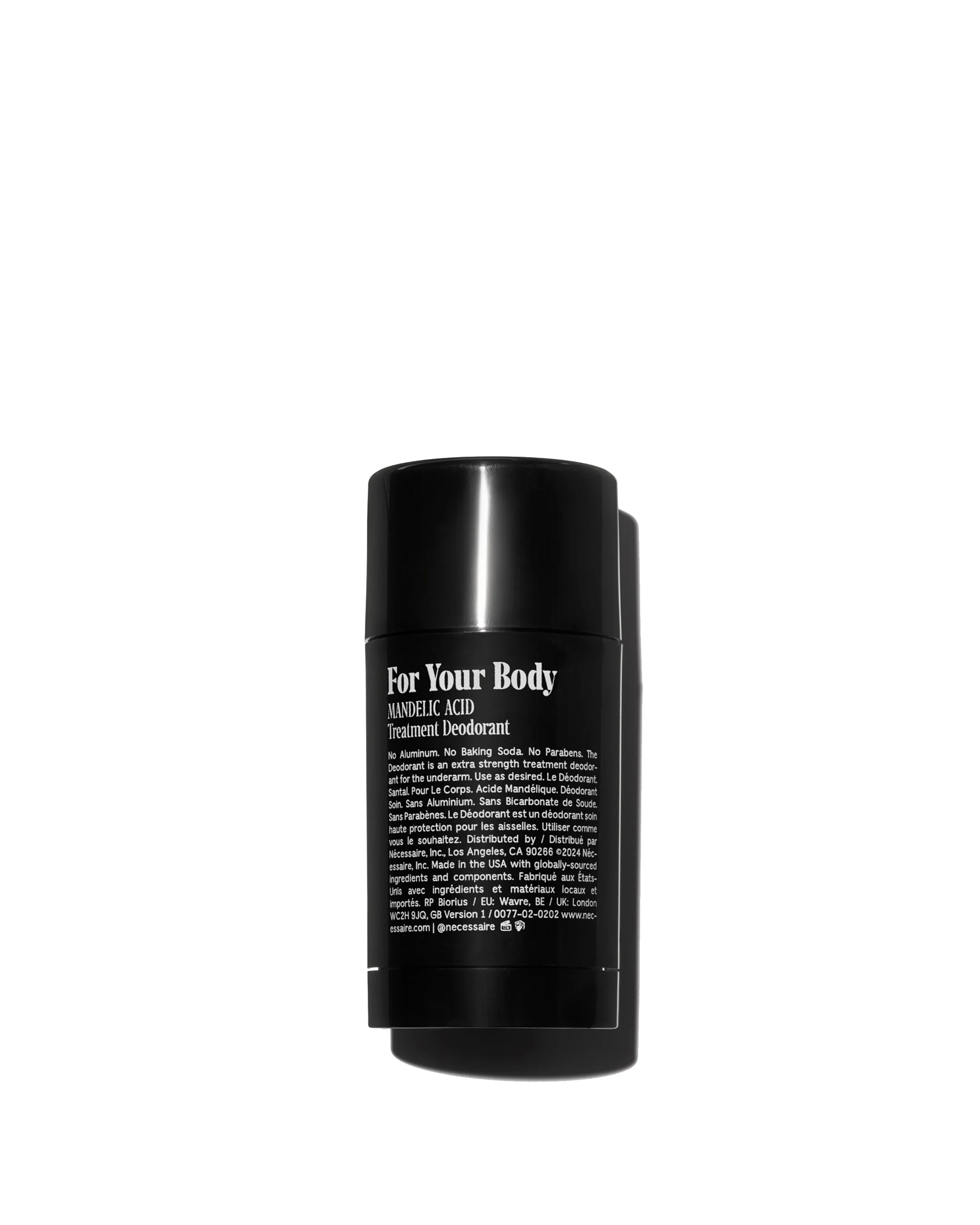 The Deodorant | Mandelic Acid - Santal - Image 2
