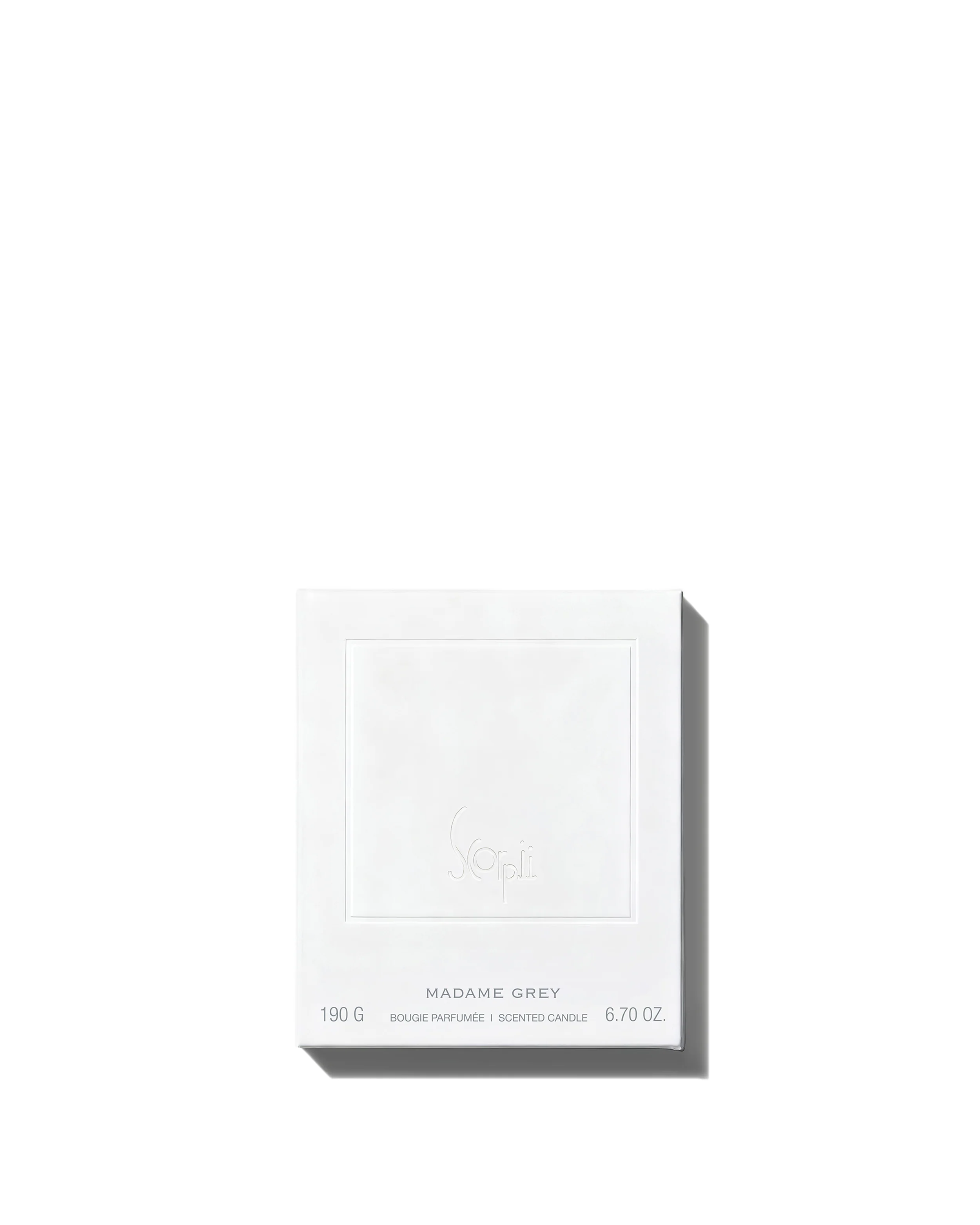 The Scorpii (Scorpio) Candle & Lid - Image 5